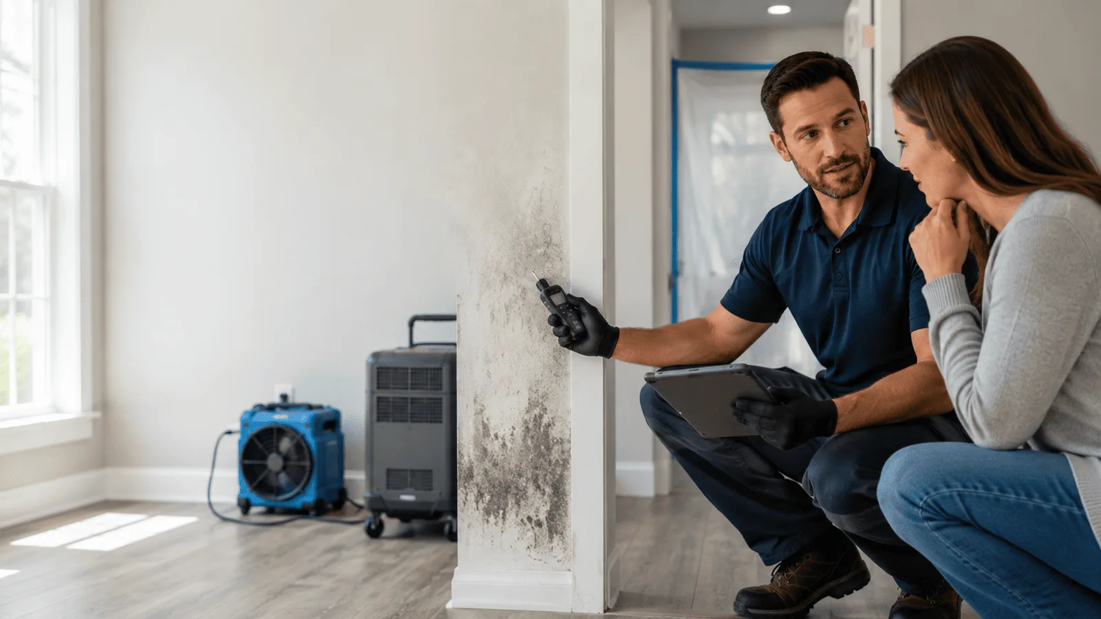 Mold Inspection Perrinton, MI FAQs